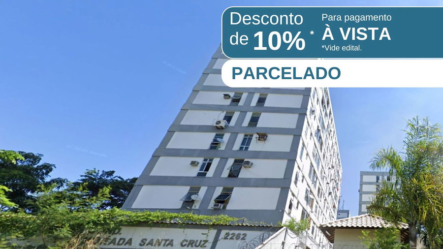 Apartamento 48m² - Oportunidade no Rio de Janeiro