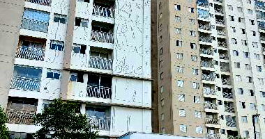 Apartamento 2 quartos, 1 vaga, 91m² total, desocupado