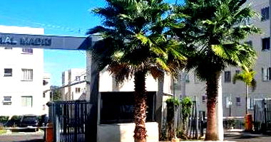 Apartamento com 2 quartos em Marília