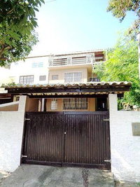 Casa Ocupada com 194m² Construída e 223m² Terreno