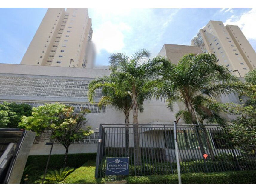 Apartamento 1 vaga, 53,57m² útil, 92,12m² total, ocupado