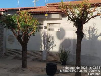 Casa com 2 quartos em Parelhas/RN