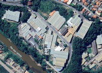 Galpão Comercial com 1.493m² em Sabar/MG