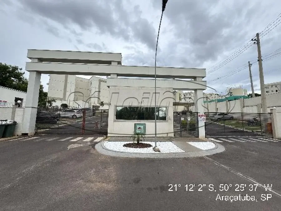 Apartamento com 2 quartos, 1 vaga, 83,41 m²