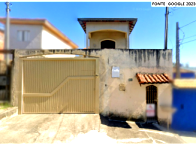 Sobrado com terreno de 152,86m², lote 15, desocupado