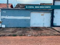 Casa em Planaltina - 64 m²