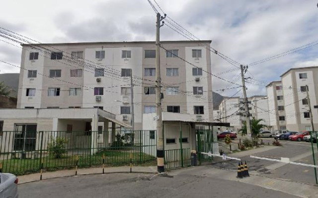 Apartamento 2 quartos em Nova Iguaçu - RJ - 77,32m²
