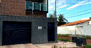 Casa com 3 quartos, 2 banheiros e 124,94 m²