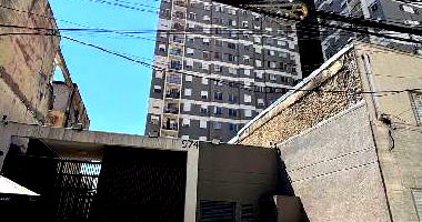 Apartamento com 2 quartos em Água Branca