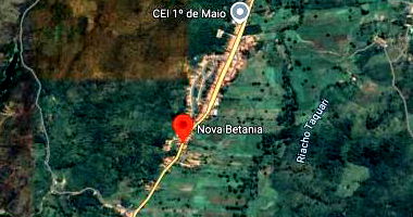 Sítio Rural com 16 Hectares em Nova Betânia