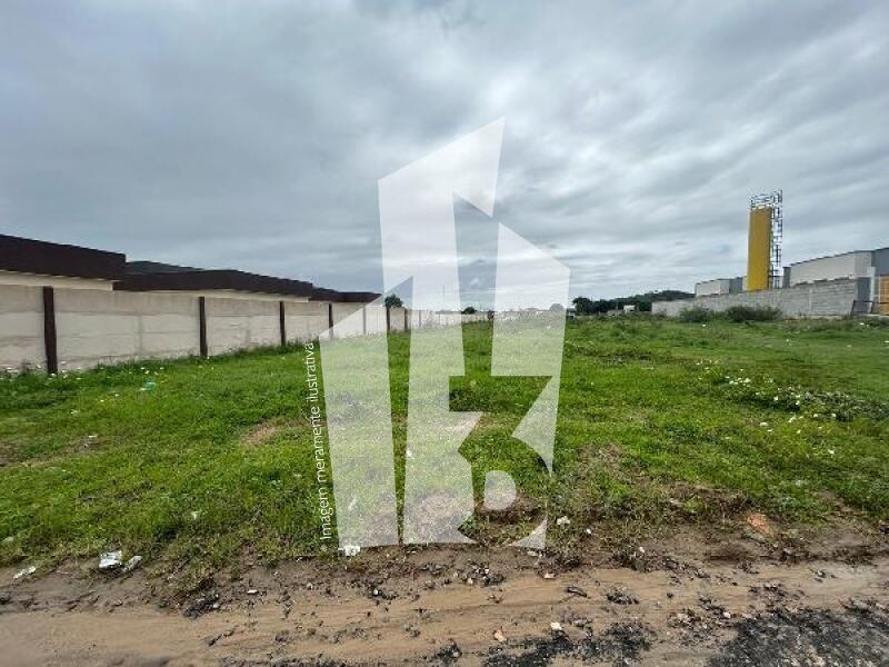 Terreno amplo com 1710,52m², ideal para investimento