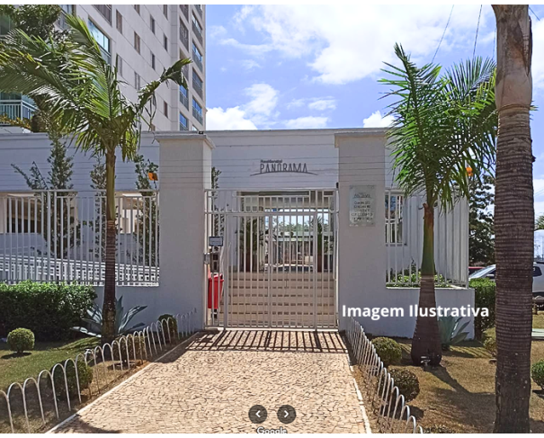Vaga de Garagem em Brasília - Condomínio Residencial Panorama