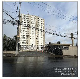 Apartamento com 1 vaga em Carapicuíba - SP