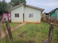 Casa em Cerro Largo com 40,69m² e 200m² de terreno