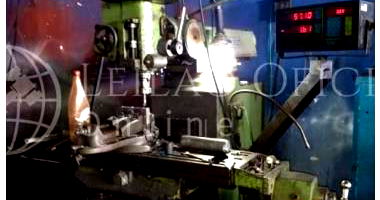 Máquina Fresadora - Oportunidade Única para Indústria