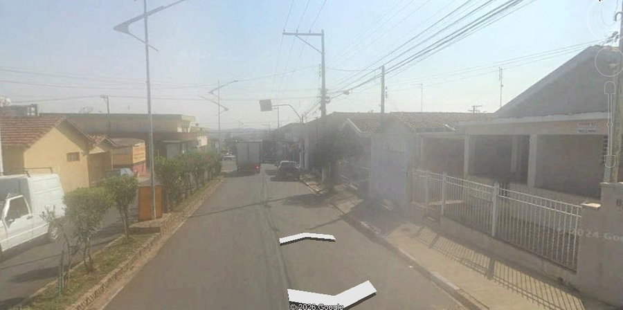 Casa com 49m², 1 quarto, desocupada em Itapira