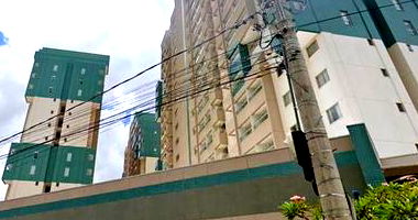 Apartamento Comercial com 1 Quarto em Olímpia