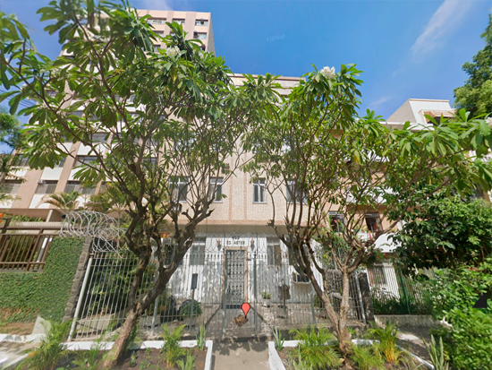 Apartamento com 36m² em Grajaú, Rio de Janeiro