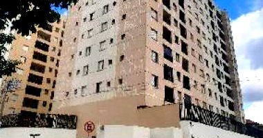 Apartamento 2 quartos 2 banheiros 59m² com 1 vaga