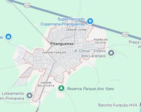 Imóvel Urbano com 360m² em Pitangueiras/SP
