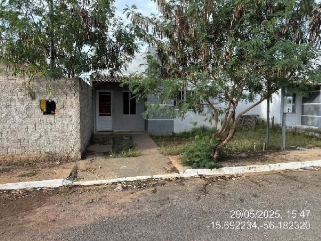Casa com 2 quartos e 64,4m² em Várzea Grande/MT