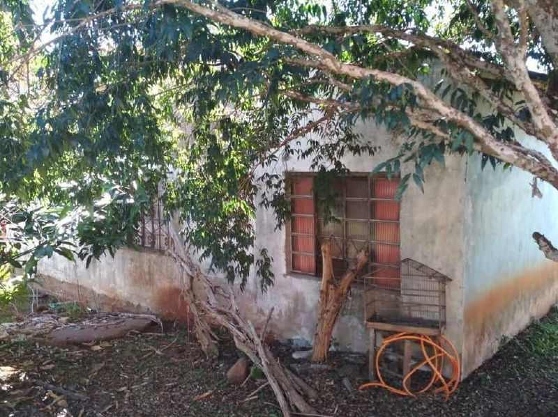 Casa com 4 quartos e 1 banheiro em Francisco Beltrão