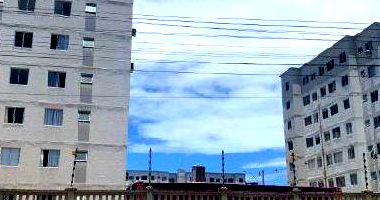 Apartamento 2 quartos, 1 banheiro, 82m², desocupado