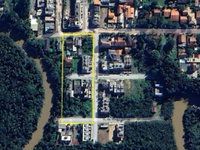 Terreno 6.072 m² com potencial construtivo em Balneário Piçarras