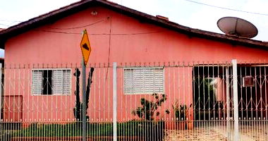 Casa Ocupada com 136.53m² de Área Construída em Várzea Grande/MT