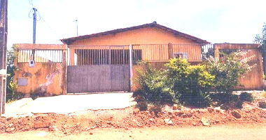 Casa Residencial com 3 Quartos em Luziânia