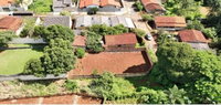 Terreno Urbano 325m² - Piracanjuba/GO