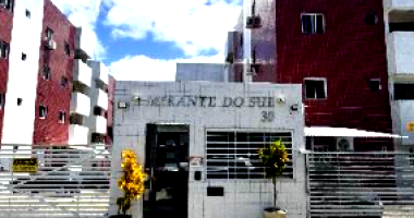 Apartamento com 2 quartos em João Pessoa