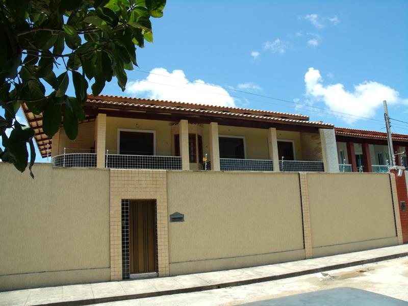 Casa Duplex com Deck e Piscina no Parque Manibura