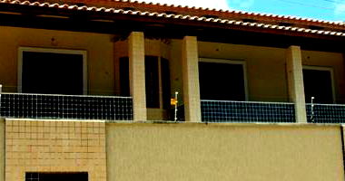 Casa Duplex com Deck e Piscina no Parque Manibura
