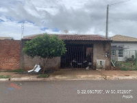 Casa em Assis com 2 Quartos