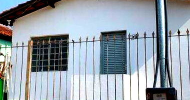 Casa Padrão Ocupada com 250m² de Terreno em Cuiabá/MT