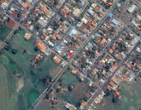 Terreno Urbano com 350m² em Três Fronteiras/SP