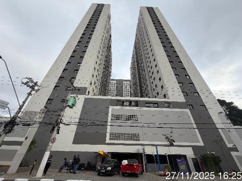 APARTAMENTO 2 QTS - 40,9 M² PRIVATIVOS - TORRE 03 - DIADEMA