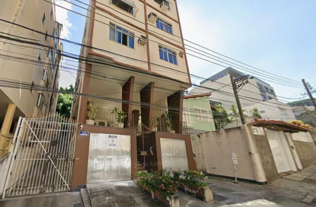 Apartamento com 2 quartos no Grajaú, Rio de Janeiro