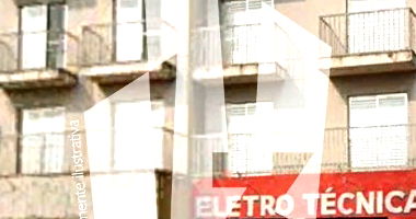 Apartamento com 2 quartos em Ferraz de Vasconcelos/SP