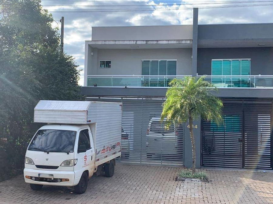 Casa em Santa Cruz - 3 Quartos e 2 Banheiros