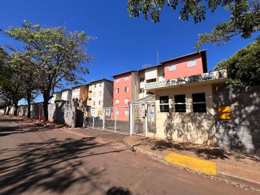 Apartamento com 1 vaga, 46m², ideal para investimento