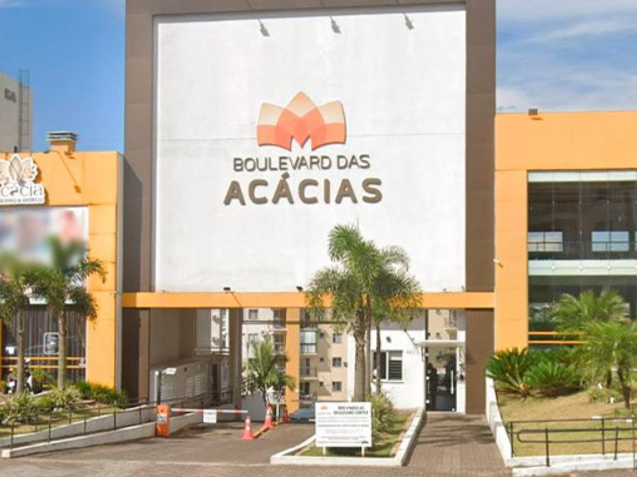 Apartamento 47m² com 1 vaga em Chapecó - SC