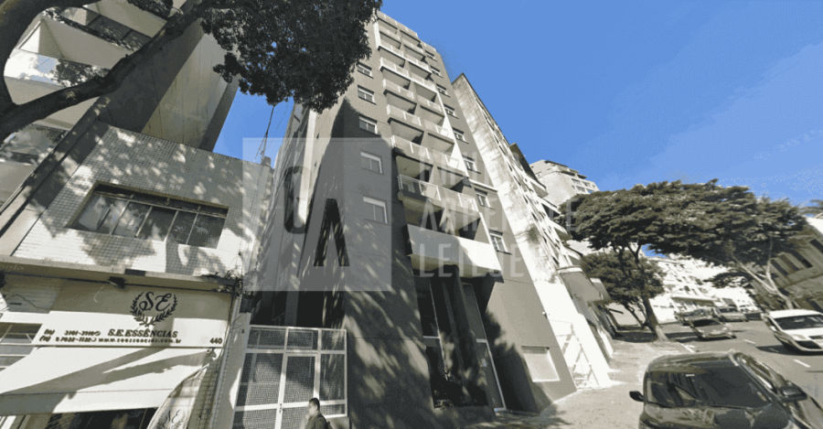 Apartamento com 1 quarto e 34,60m² em São Paulo