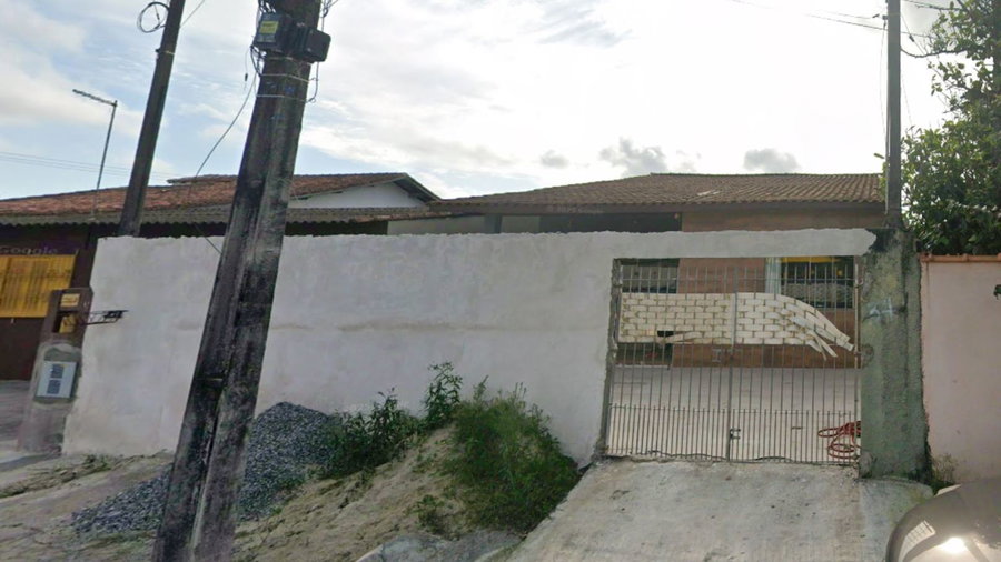 Casa geminada com 2 quartos, 1 banheiro e 77,59m² construídos
