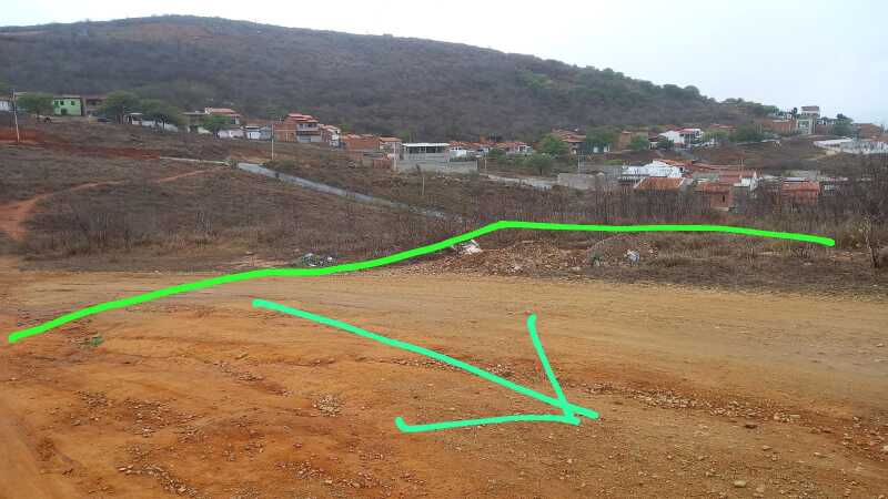 Terreno Amplo em Jequié - BA com Potencial para Condomínio ou Loteamento