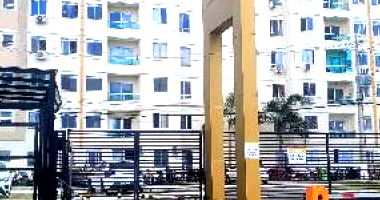 Apartamento com 2 quartos em Lauro de Freitas/BA