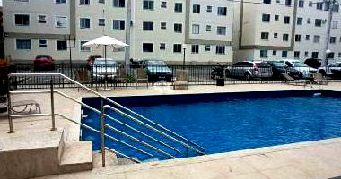 Apartamento 2 quartos, 1 banheiro, 1 vaga, 82.7m² total
