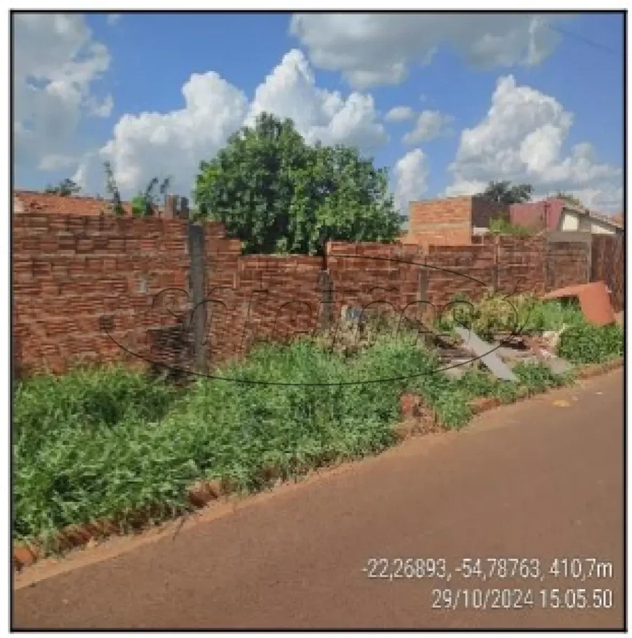 Terreno 356,58m² em Dourados/MS - Oportunidade única!