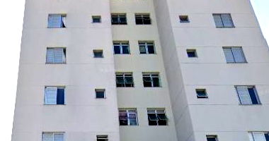 Apartamento com 1 quarto e 1 vaga em São Bernardo do Campo